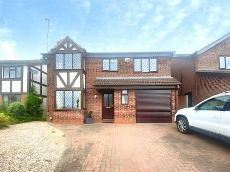 Orchid Way, Brownsover, Rugby, CV23