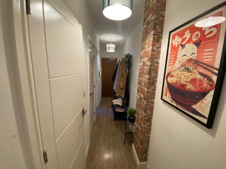 1 bedroom Flat to let in Woodside Park, Rugby, CV21
