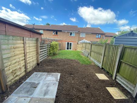 2 bedroom Terraced House to let in Great Borne, Brownsover, Rugby, CV21