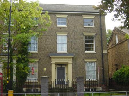 Warwick Street, Rugby, CV21