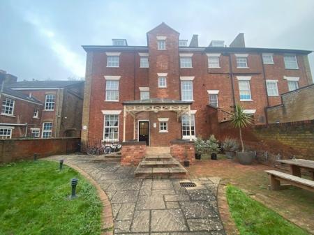 Warwick Street, Rugby, CV21