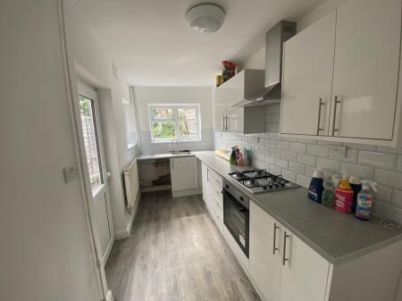 2 bedroom Terraced House to let in Gladstone Street, New Bilton, Rugby, CV21