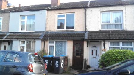 Houston Road, Rugby, CV21