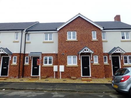 Pinfold Street, Rugby, CV21