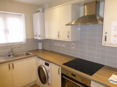 2 bedroom Terraced House to let in Pinfold Street, Rugby, CV21