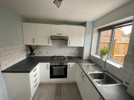 2 bedroom Terraced House to let in Ilmer Close, Avon Park, Brownsover, Rugby, CV21