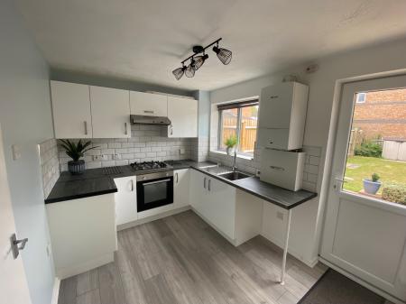 2 bedroom Terraced House to let in Ilmer Close, Avon Park, Brownsover, Rugby, CV21