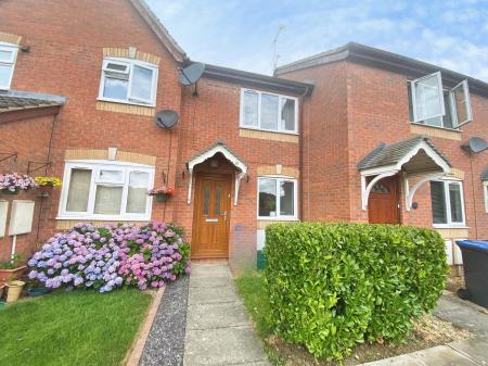 Ilmer Close, Avon Park, Brownsover, Rugby, CV21