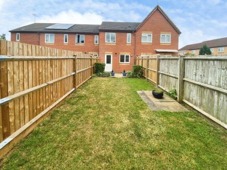 2 bedroom Terraced House to let in Ilmer Close, Avon Park, Brownsover, Rugby, CV21