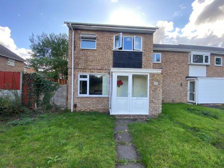 Norton Leys, Hillside, Rugby, CV22