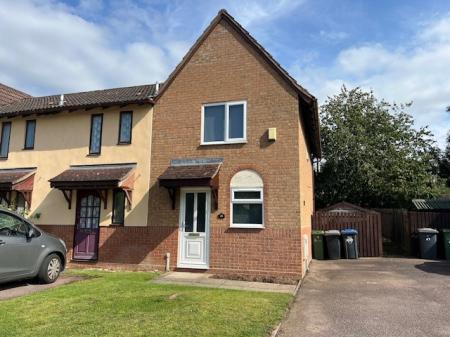 Weaver Drive, Long Lawford, CV23