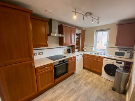 2 bedroom Flat to let in Avocet Close, Coton Meadows, Rugby, CV23