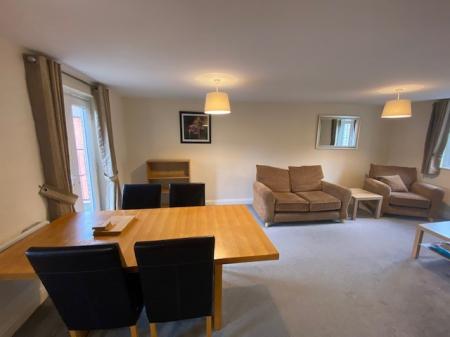 2 bedroom Flat to let in Avocet Close, Coton Meadows, Rugby, CV23