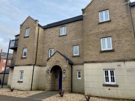 Avocet Close, Coton Meadows, Rugby, CV23