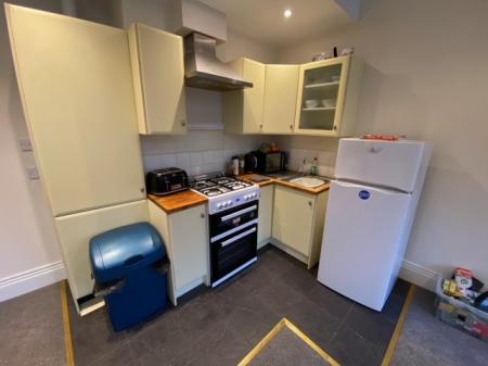 1 bedroom Flat to let in High Street, Rugby, CV21