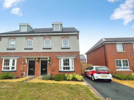 Ultramarine Close, Rugby, CV22