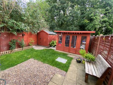 2 bedroom Terraced House to let in Wythburn Way, Brownsover, Rugby, CV21