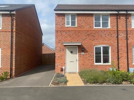 White Oak Road, Rugby, CV22