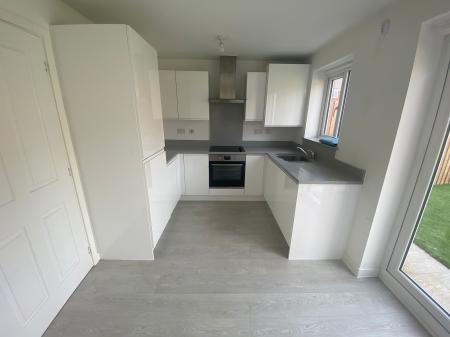 2 bedroom Semi-detached house to let in Chervil Way, Coton Meadows, Rugby, CV23