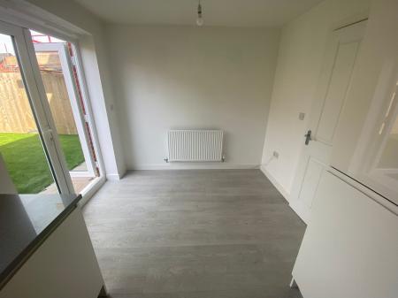 2 bedroom Semi-detached house to let in Chervil Way, Coton Meadows, Rugby, CV23