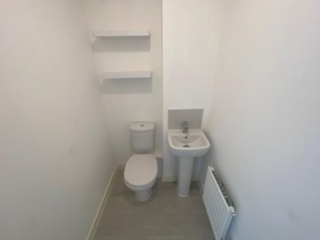 2 bedroom Semi-detached house to let in Chervil Way, Coton Meadows, Rugby, CV23