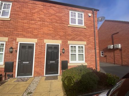 Caradon Way, Houlton, Rugby, CV23