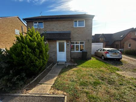 Heather Close, Bilton, Rugby, CV22