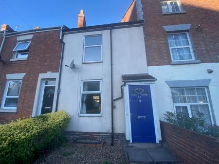 2 bedroom Terraced House to let in Newbold Road, Rugby, CV21