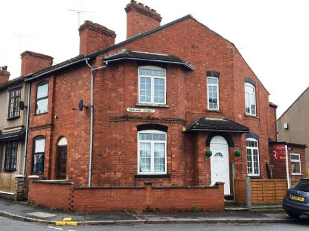 Newland Street, Rugby, CV22