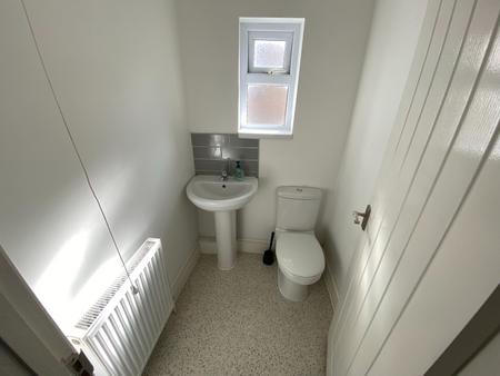 3 bedroom Terraced House to let in Bridget Street, Rugby, CV21