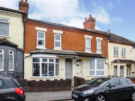 Bridget Street, Rugby, CV21