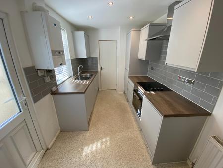 3 bedroom Terraced House to let in Bridget Street, Rugby, CV21