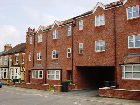 Cambridge Street, Rugby, CV21