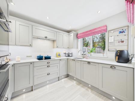 4 bedroom Semi-detached house for sale in Carrington Crescent, Tadley, RG26