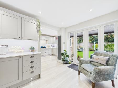 4 bedroom Semi-detached house for sale in Carrington Crescent, Tadley, RG26