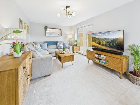 3 bedroom Detached house for sale in Lady Margaret Hall Way, Basingstoke, RG24