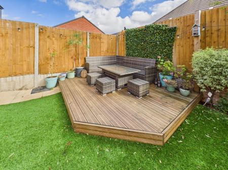 3 bedroom Detached house for sale in Lady Margaret Hall Way, Basingstoke, RG24