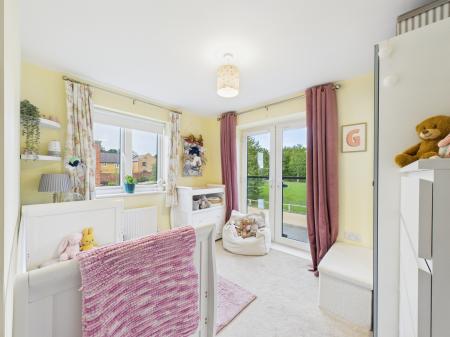 3 bedroom Detached house for sale in Lady Margaret Hall Way, Basingstoke, RG24