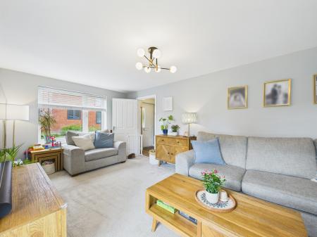 3 bedroom Detached house for sale in Lady Margaret Hall Way, Basingstoke, RG24