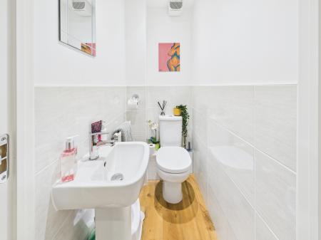 3 bedroom Detached house for sale in Lady Margaret Hall Way, Basingstoke, RG24