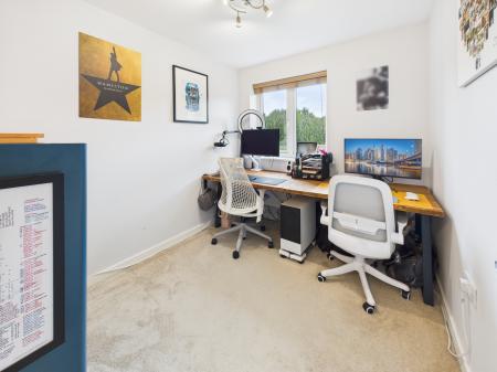 3 bedroom Detached house for sale in Lady Margaret Hall Way, Basingstoke, RG24