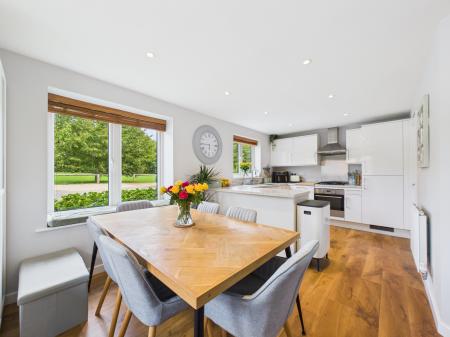 3 bedroom Detached house for sale in Lady Margaret Hall Way, Basingstoke, RG24