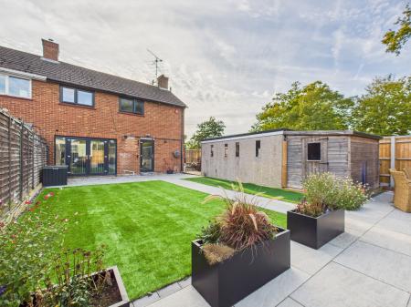 Mulfords Hill, Tadley, RG26