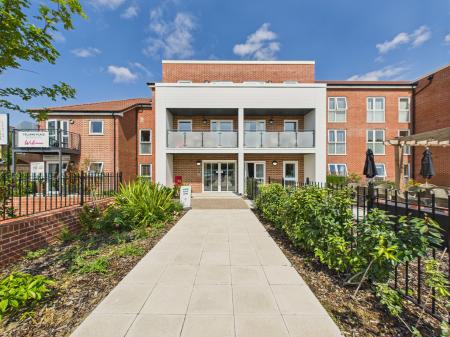 New Road, Tadley, RG26