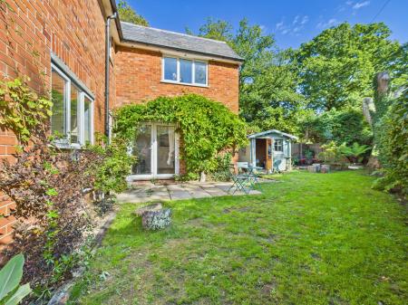 3 bedroom Detached house for sale in Soke Road, Silchester, RG7
