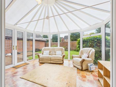 2 bedroom End of terrace house for sale in St Mary's Court, Bramley, RG26