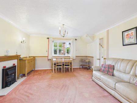 2 bedroom End of terrace house for sale in St Mary's Court, Bramley, RG26