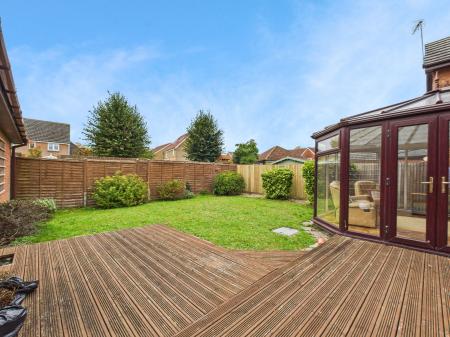 2 bedroom End of terrace house for sale in St Mary's Court, Bramley, RG26