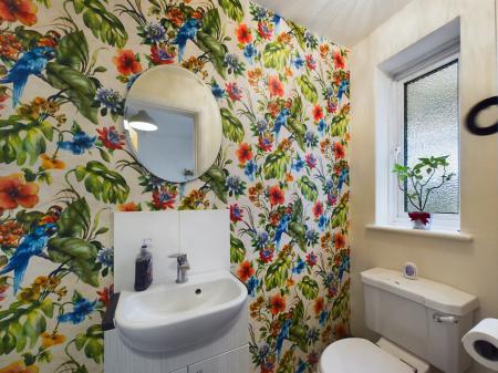 3 bedroom End of terrace house for sale in Swanwick Walk, Tadley, RG26