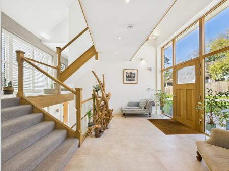 4 bedroom Detached house for sale in The Glen, Tadley, RG26